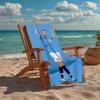 Kevin De Bruyne Fashion Beach Towel: Ideal for Summer Adventures Soft, absorbent and quick drying suitable for swimming and bathing