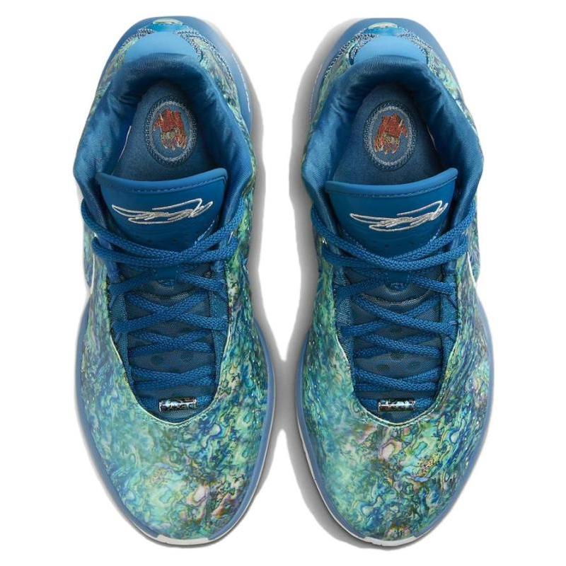 Nike LeBron 21 "Abalone Pearl" Sneakers FN0708-400