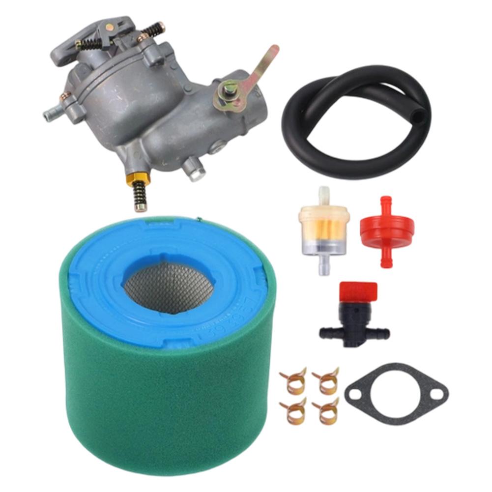 390323 Engine Carburetor Replacement Kit Fits 7hp 9hp Mower Parts Compatible With 398170 394228 299169 Outdoor Powers Tool Set China Mainland