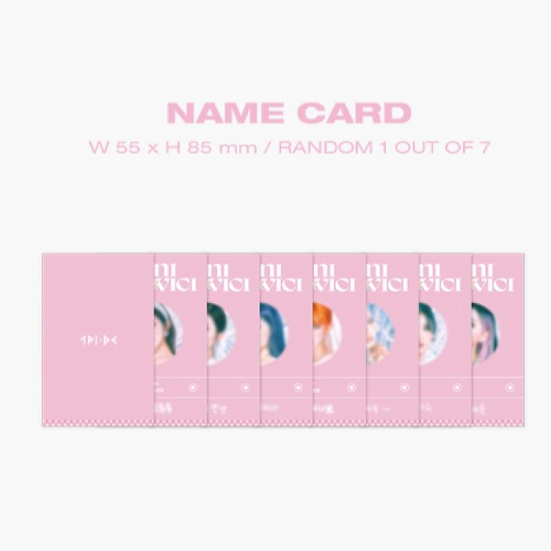 Tri.be Mini-Album Veni Vidi Vici