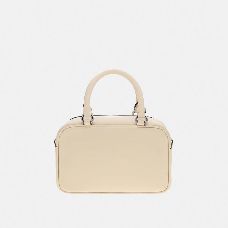 COACH Women's Elegant Leather Shoulder Bag