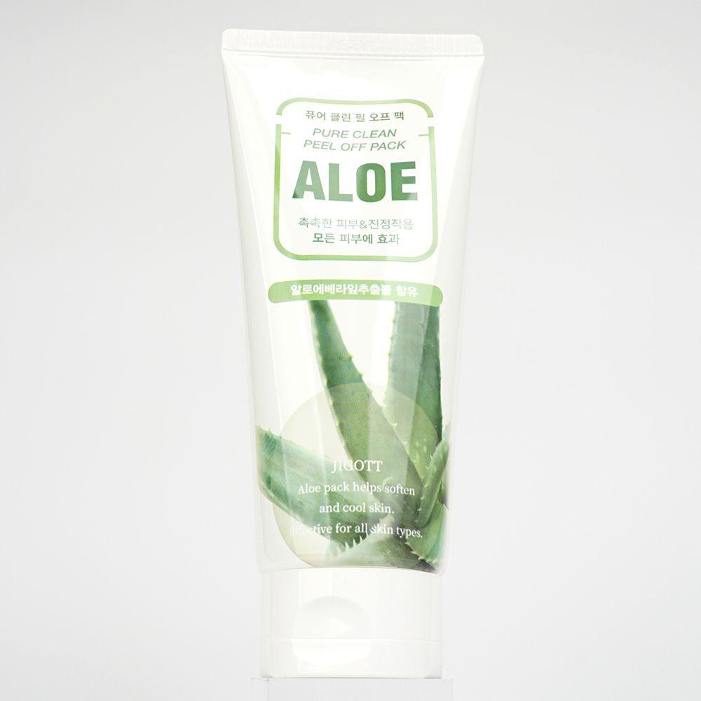 MREEKTPZ Aloe Peel-Off Pack 180ml