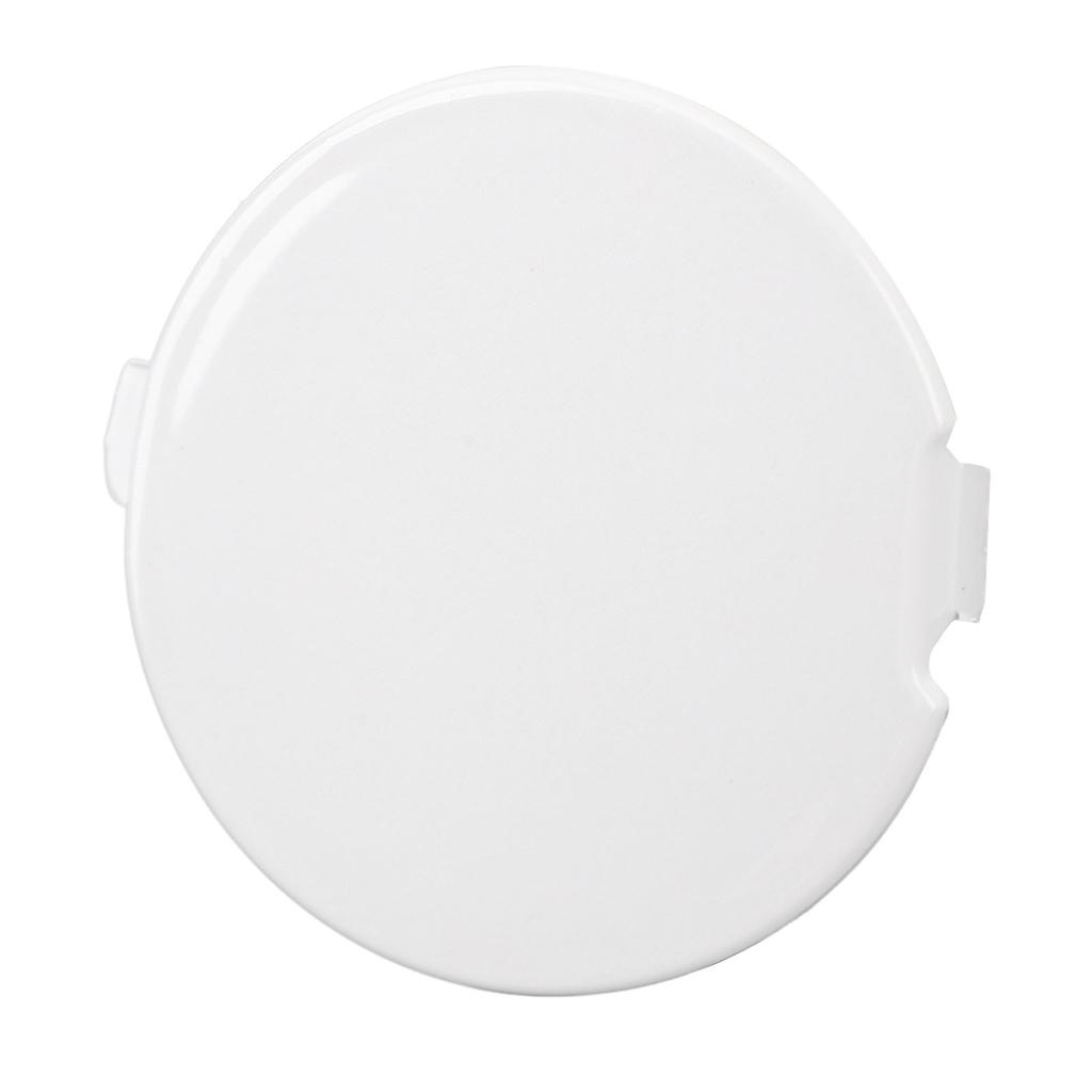 Frontstoßstange Abschlepphaken Ösenabdeckung D10J?50A12 Linke Seite Hohe Härte Stilvoller Look Abschlepphaken Abdeckkappe