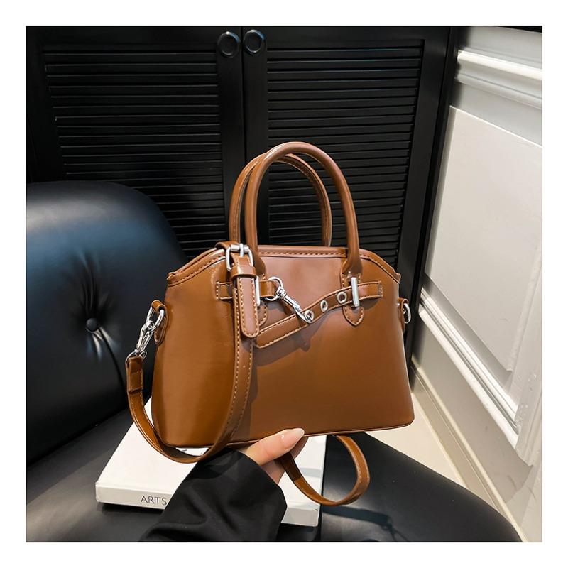 Summer popular small bag women's new fashion versatile shell messenger bag high-end handbag