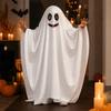 Halloween Cape Cloak Costume with Face
