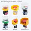 JNL Emergency Stop Button Protective Cover