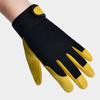 Multi-Functional Safety Work Gloves with for Palm Anti-slip Design Builder Gloves Gardening Gloves Light-Duty Gloves 1 P