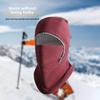 Mountaineering Mask Winter Warm Mask Cold and Windproof Outdoor Cycling Face Scarf