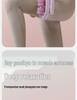 26-Wheel Ring Leg Massager: Relax Calf Muscles, Slim Legs, and Enhance Beauty with This Yoga Massage Roller