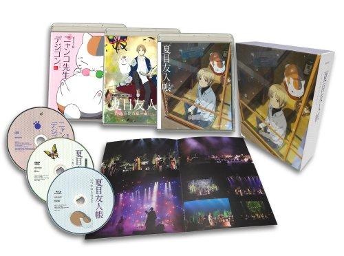 

The Range of the Snow Natsume s Book of Friends Someday (Limited Edition) [Blu-ray]