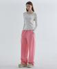 Raverous Rvs Loose Fit Training Pants Pink
