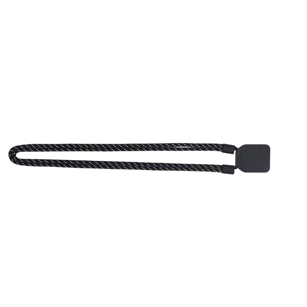 Adjustable Microphone Neck Strap Lightweight Neck Hanging Bracket for DJI Mic Mini 2/Mic 2