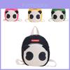 Cute Cartoon Panda Backpack For Kids In Colorful Styles Perfect For School Use