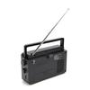 Portable DAB FM Radio Bluetooth Speaker Radio Alarm Clock Timer LCD Display for Seniors Home EU Plug 220V