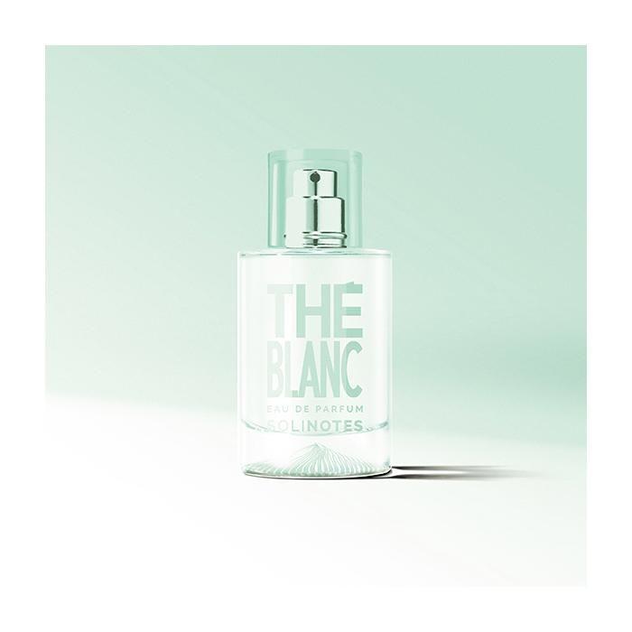 Eau de parfum - SOLINOTES - Thé Blanc - 50ml - Floral - Bergamote - Musqué