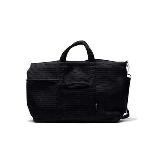 

[Editor] Tote Bag Women s Men s Mother s Bag Dividers Large Capacity A4 2way Lightweight Machine Washable Mesh Free Standing edt-142