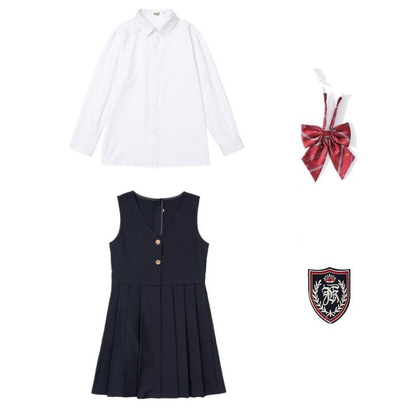Children's Graduation & Choir Costumes: Boys' Vest Sets & Girls' Formal Dresses