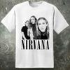 Unisexs Funny Hanson Band Member T Shirt Humour Stag Top Gun Classic Retro Vintage
