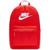 Zaino NK Heritage, Zaino unisex rosso