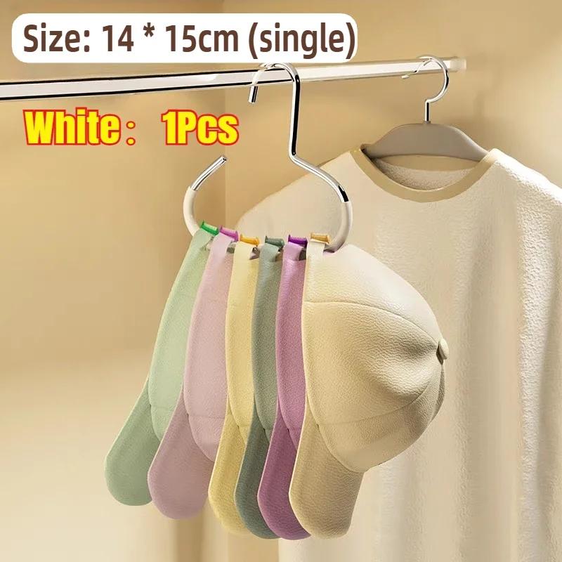 

Вешалка для галстуков Многофункциональные крючки Кольцо Круг Вешалка для шляп Не оставляющая следов Нескользящий Крючок для хранения шляп Шарф Полотенце Вешалка для галстуков