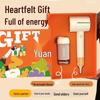 Hozheng High-Speed Hair Dryer & Oral Irrigator Gift Set