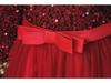 Girls' Long Sleeve Sequin Evening Gown for Banquets
