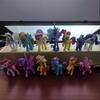 Complete Set Magical Of 12 Pvc Polly Princess Figurines Ideal For Kids Parties And Cake Models