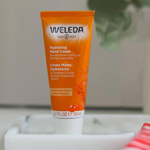 [Official] WELEDA Hippo Fun Fruity Hand Cream 50mL Hand Care Daily Care Fresh & Fruity Scent Naturally Derived Ingredients Organic