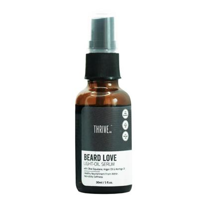 Beard Love Leichtes Öl-In-Serum