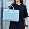 Stylish Laptop Bag for Business Professionals and Students Carry on Luggage Durable Notebook Sleeve Pouch