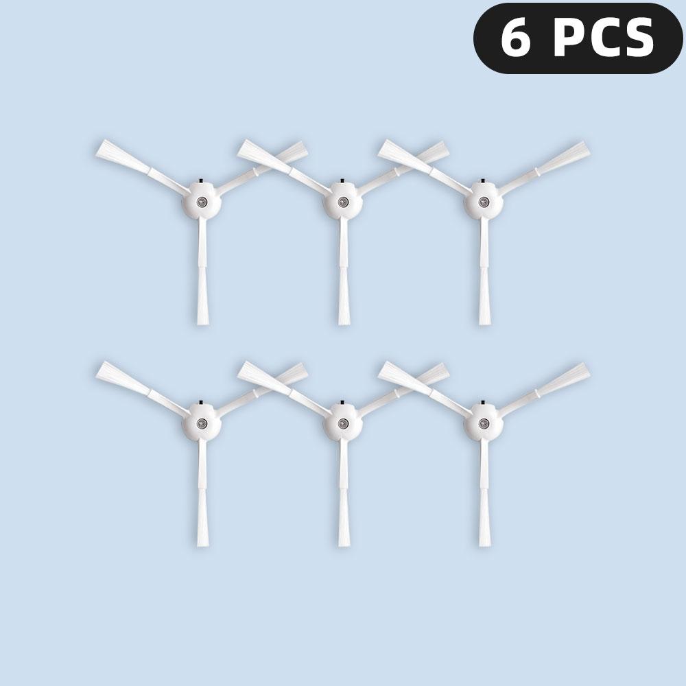 Kompatibel mit ( Roborock Q8 Max, Q8 Max+, Q5 Pro, Q5 Pro+, Q5 Max+, Q5 DuoRoller+ ) Ersatzteile Filter Haupt-Seitenbürste Staubbeutel