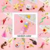 Cute Cat Accessories Cat Swing Toy Kitten Teaser Wand Door Hanging Cat Toy Interactive Cat Toy