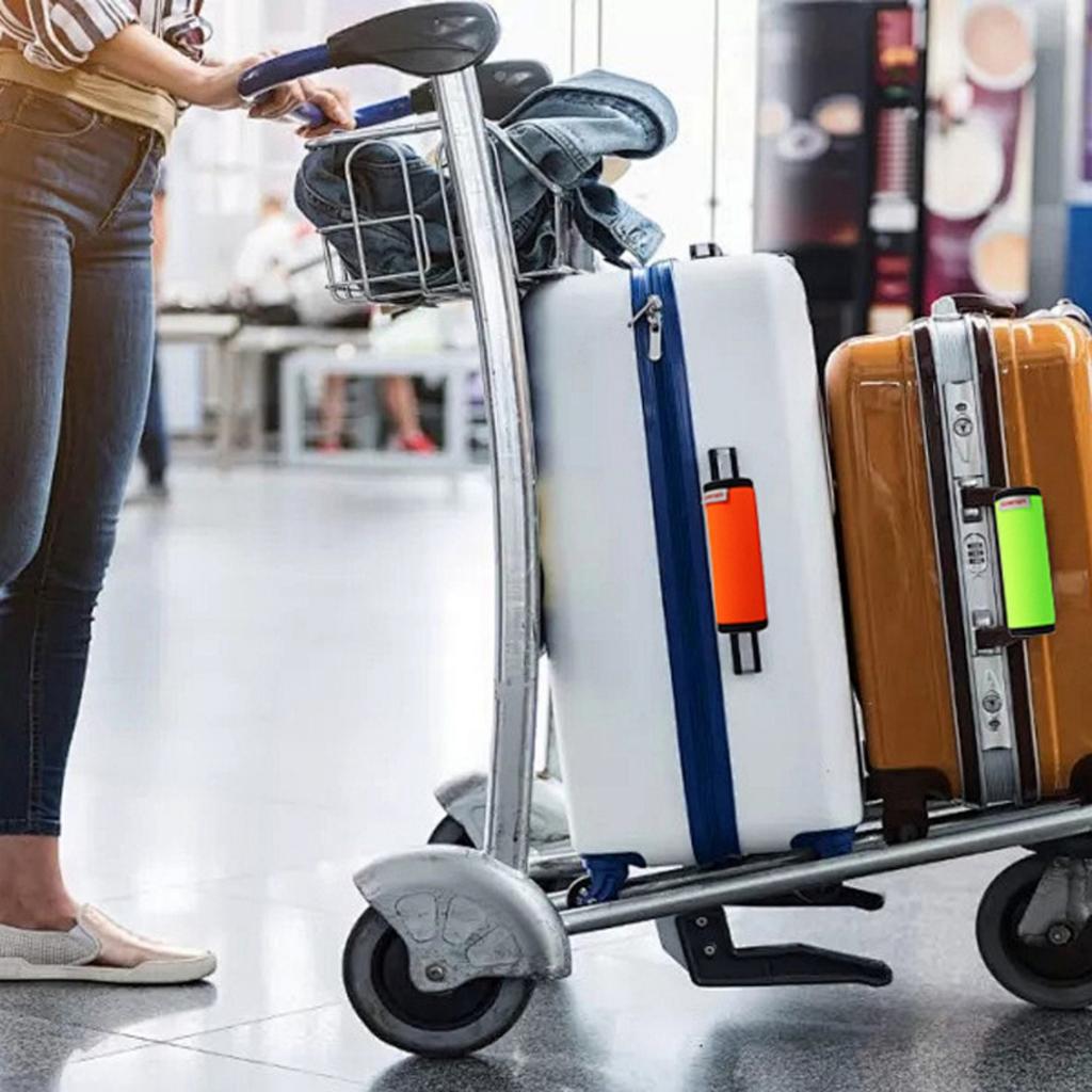 Portable Digital Scale For Luggage And Packages With LCD Display Accurate To 40KG Compact Postal Weighing Tool