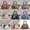 Style Pu Crossbody Bag For Women With Zipper Pocket For Daily Use
