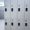 Direct din fabrică Aliaj de Zinc Cheie Dulap Gimnaziu Fără Cheie Parolă Digitală Lacăt Electronic Lacăt Dulap Lacăt Inteligent