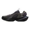Li Ning CF Hiking EDC Trendy Confortabil Exterior Anti-Alunecare Rezistent la Uzură Pantofi de Drumeție cu Top Jos Unisex Pantofi de Drumeție Gri Negru AHCU017-2