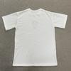 European and American Summer Embroidered Round Neck T-shirt