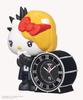 Seiko Clock Alarm Clock Talking Alarm 240 X 225 X 134mm Yoshikitty JF385A