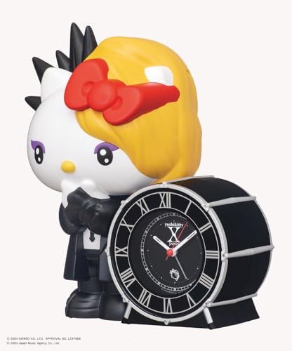 Seiko Clock Alarm Clock Talking Alarm 240 X 225 X 134mm Yoshikitty JF385A