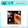 Clitoral Stimulation Delayed Ejaculation Condoms – Long-Lasting, Large Particle Design for Enhanced Couples' Intimacy.