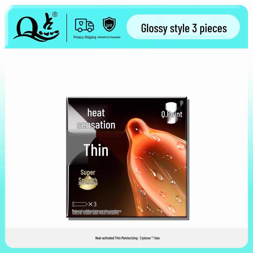 Clitoral Stimulation Delayed Ejaculation Condoms – Long-Lasting, Large Particle Design for Enhanced Couples' Intimacy.