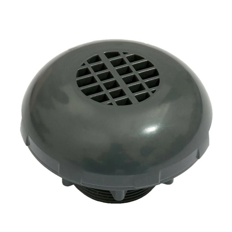 Inlet Outlet Strainer Attachment Swimming Pool Filter Replacement Parts P6H1317 / P6 For Bestway Hnemix Coleman INTEX Pools