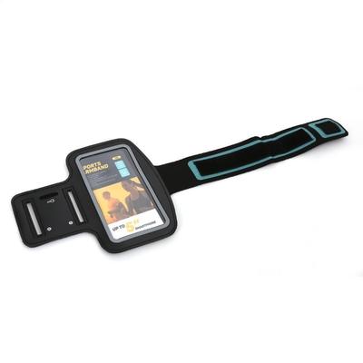 Platinet Sports Arm Band For Smartphone / Sport Armband Black 42053