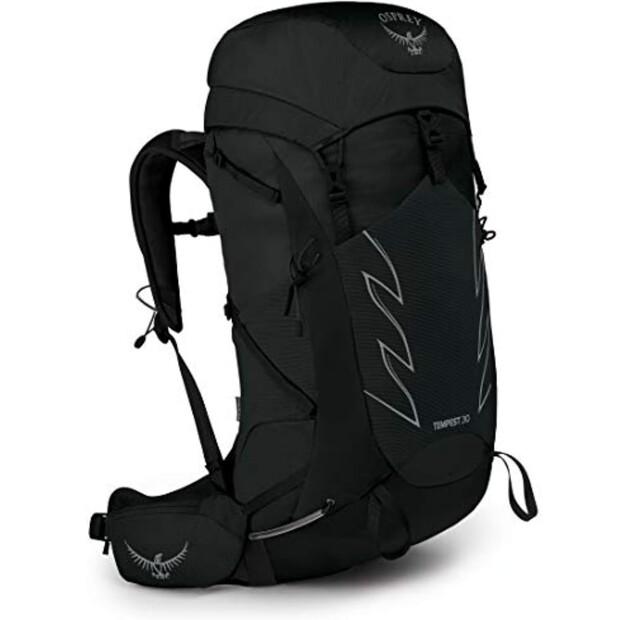 

Рюкзак Osprey Tempest 30 stealth black (Damen)