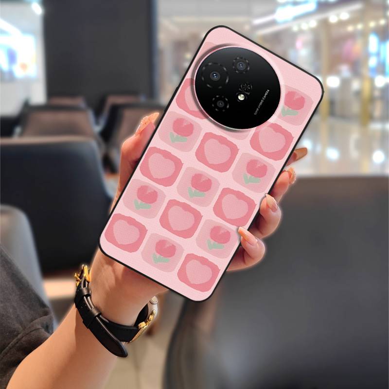 Graffiti Silicone Phone Case For TCL 50 Nxtpaper 5G/50Pro Nxtpaper 5G Fashion Design Shockproof Durable Protective Cute