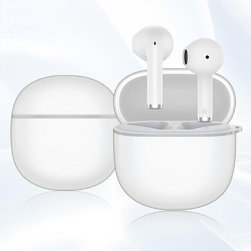 Headphone Shockproof TPU Housing Skin-friendly Cover for Ailybuds Lite Washable Shell Protector Nonslip Impact-resistant