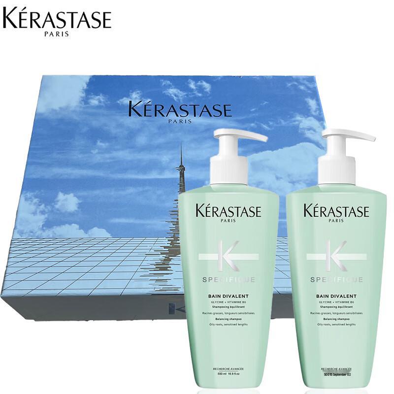 Kérastase Dual Function Scalp Shampoo