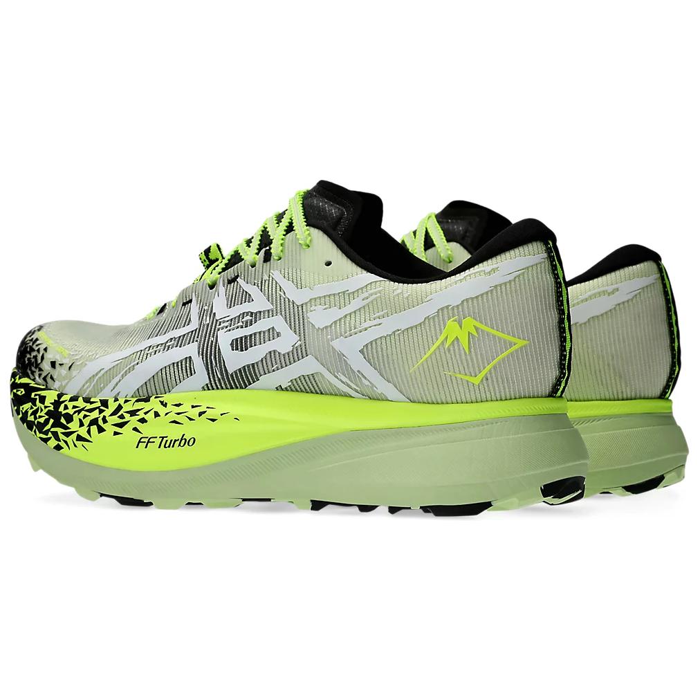 Asics Metafuji Trail Cool Matcha Unisex Sneakers Green Black 1013A141-300