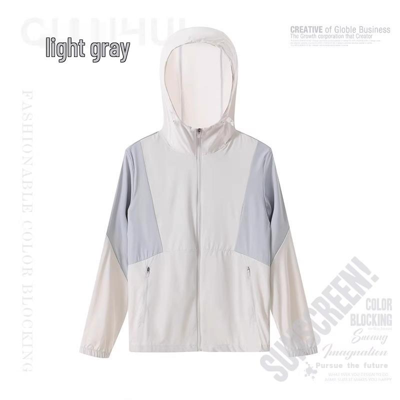 

Специальная ультратонкая цветная одежда для защиты от солнца для бега и активного отдыха L