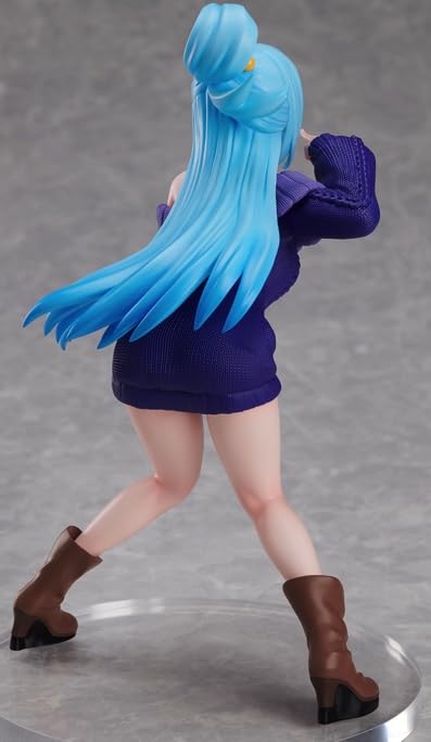 Aqua Figure KonoSuba: God's Blessing on this Wonderful World! 3 1/7 Scale Figure